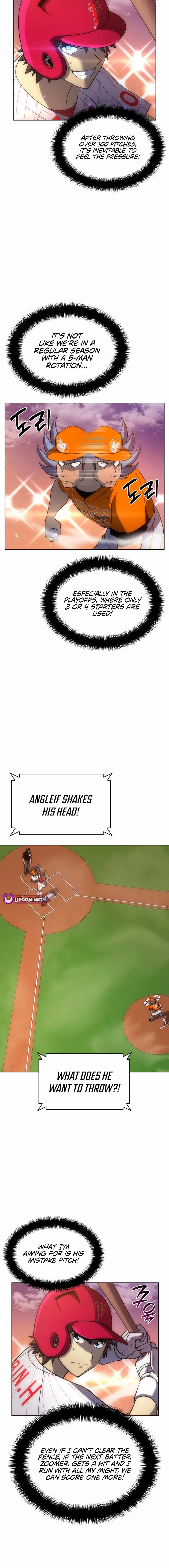 Home Plate Villain Chapter 104 4